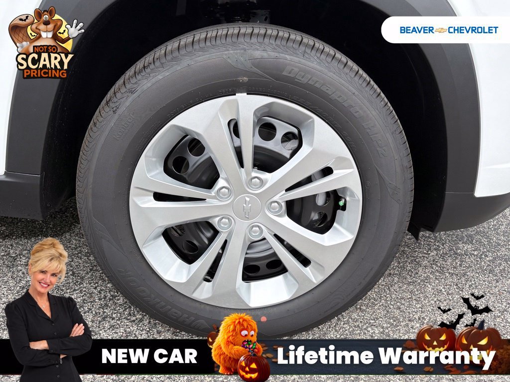 2026 Chevrolet Trax LS - Photo 10