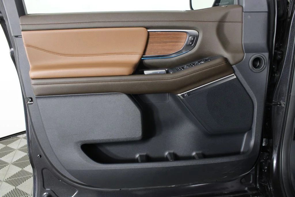 New 2026 Gray Ford King Ranch image 12