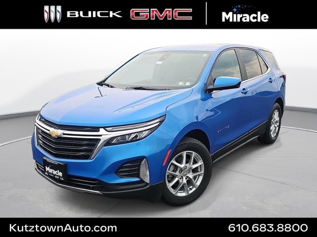 2024 Chevrolet Equinox LT