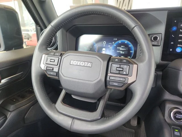 Used 2025 Black Toyota Base image 25