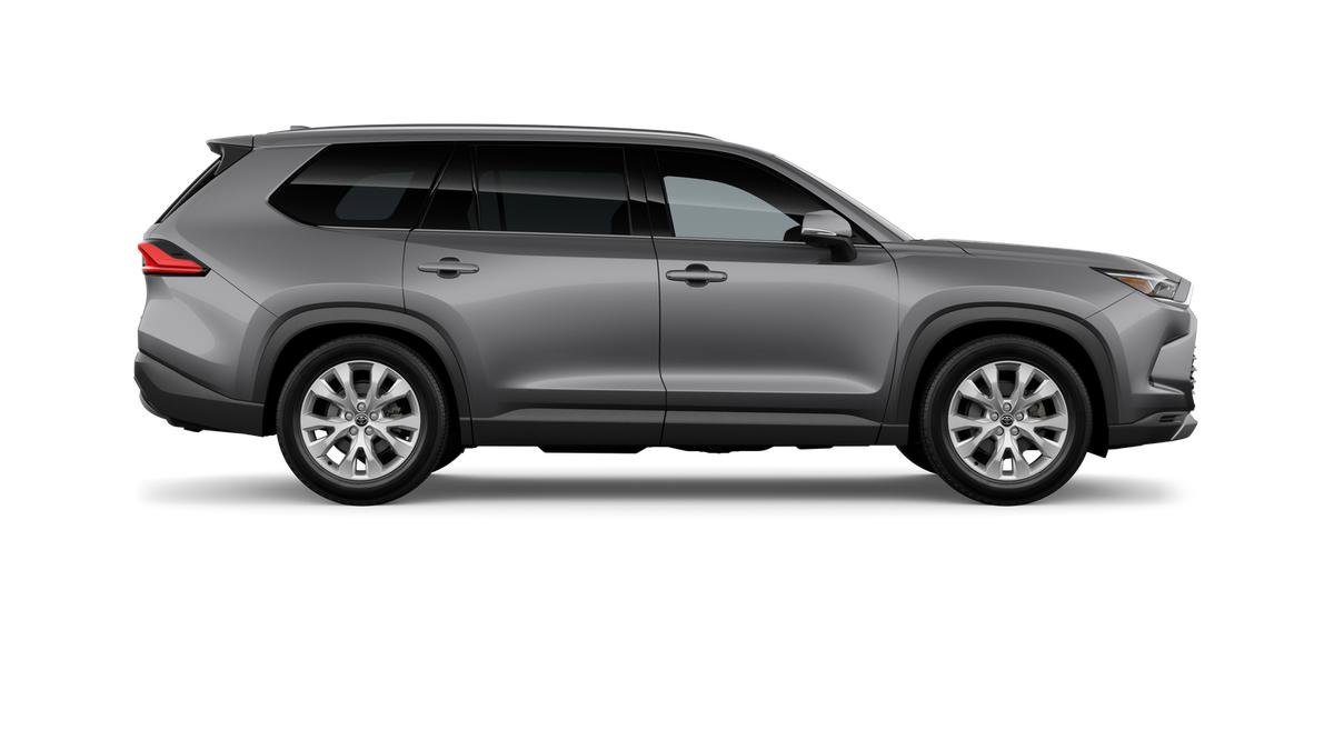 New 2026 Heavy Metallic Toyota Limited image 34