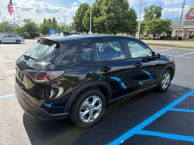 Used 2024 Black Honda LX image 5
