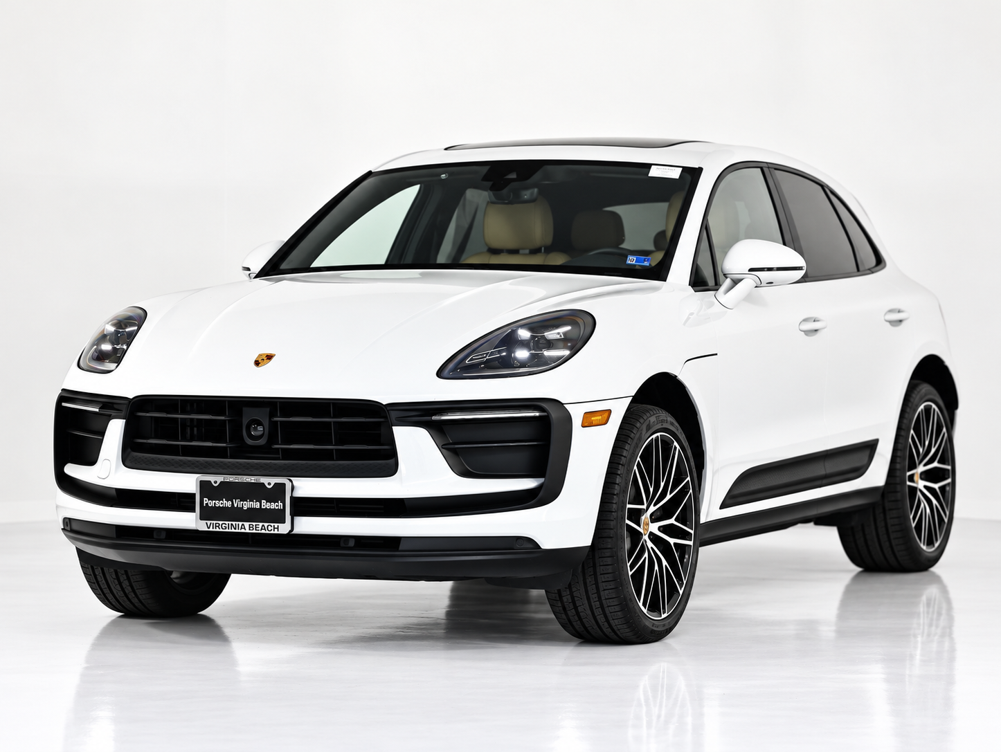Used 2026 White Porsche  image 1