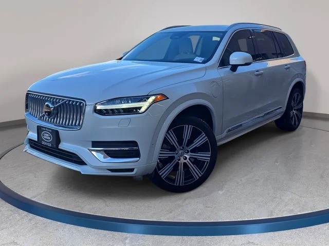 2024 Volvo XC90