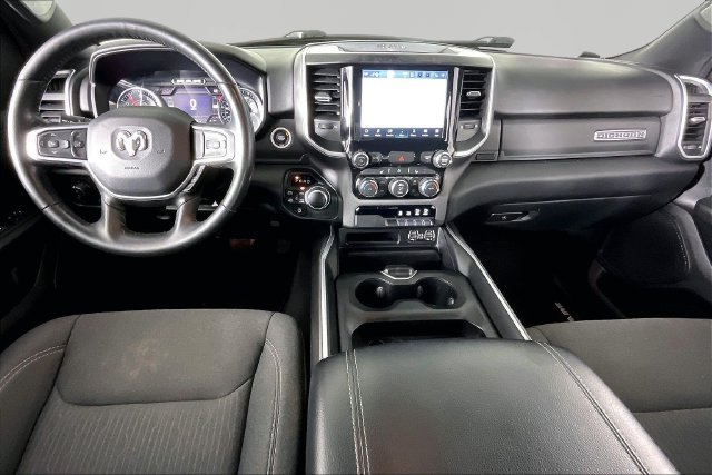 Used 2022 Black Ram Big Horn/Lone Star image 8