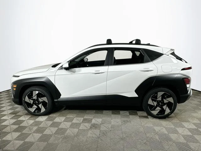 New 2026 Hyundai KONA Limited