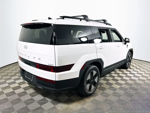 New 2026 White Hyundai SEL image 3