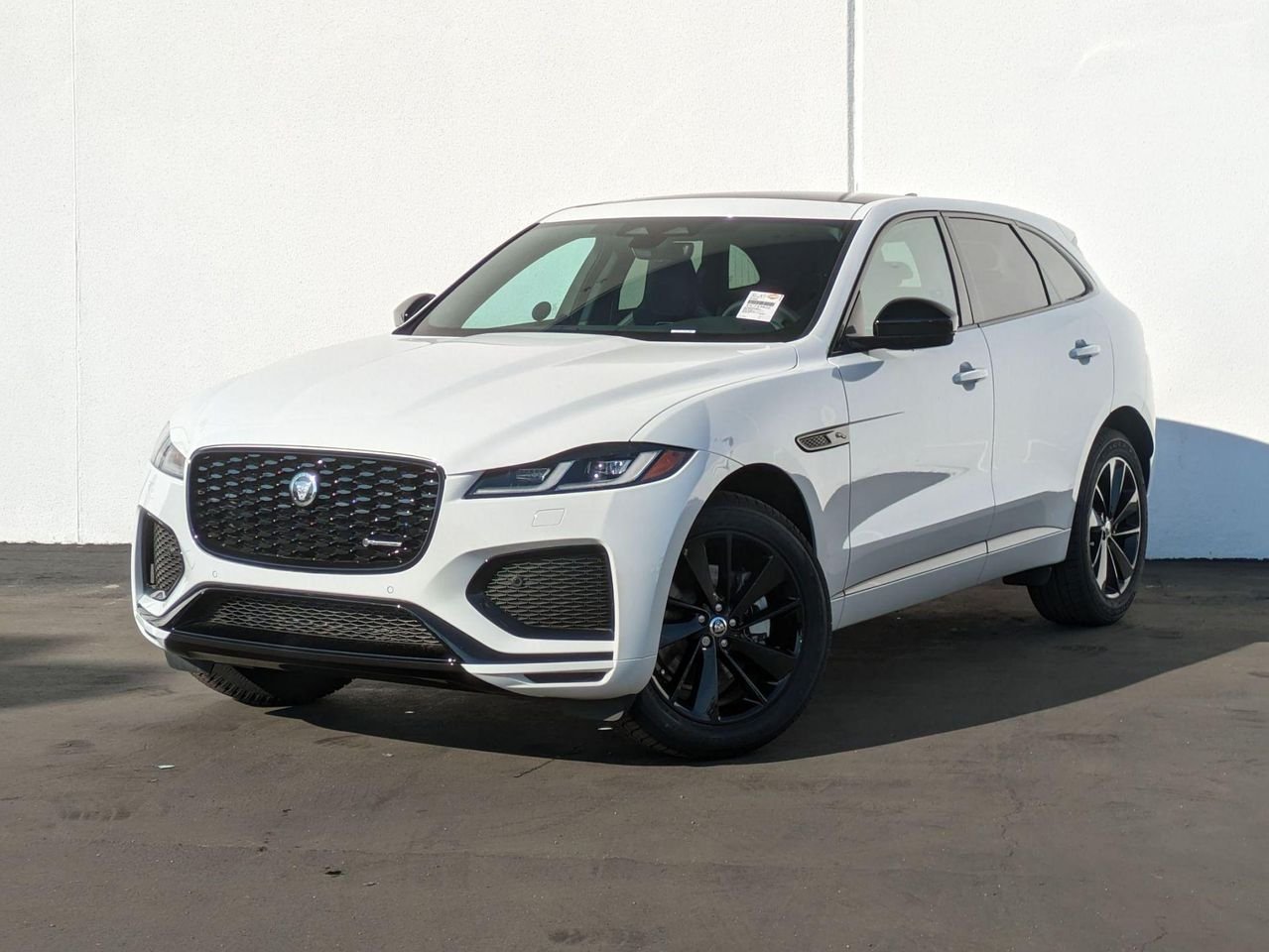 2025 Jaguar F-PACE R-Dynamic S