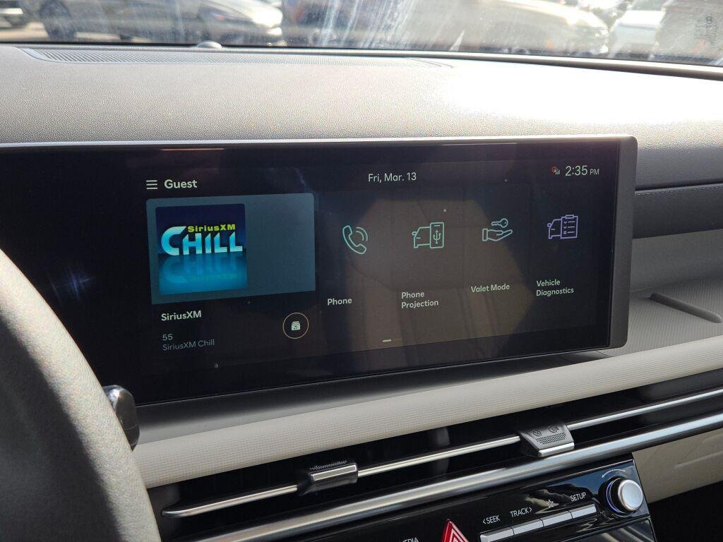 New 2026 Silver Hyundai SEL AWD image 30