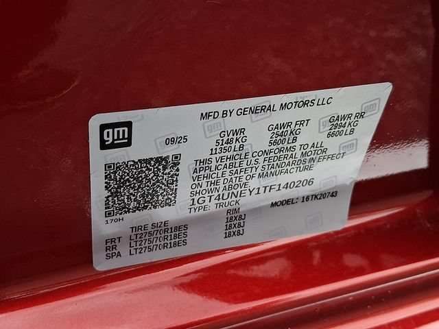 2026 GMC Sierra 2500HD SLT - Photo 23