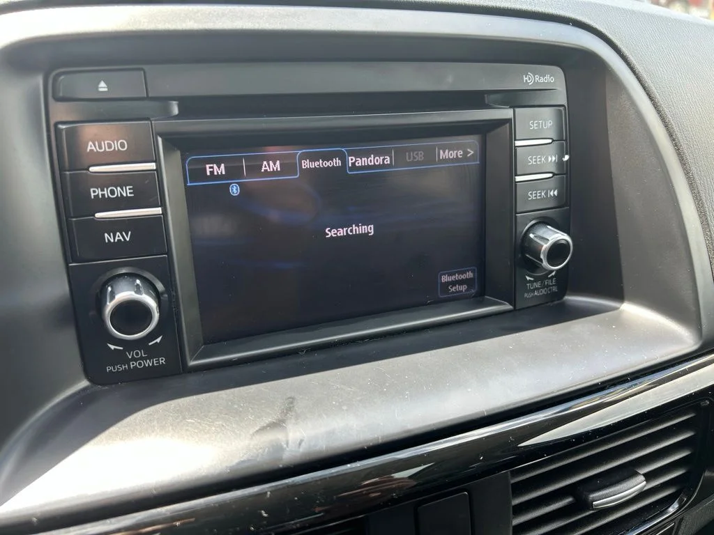 Used 2015 Blue Mazda Touring image 15