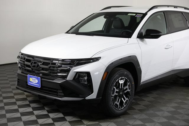 New 2026 White Hyundai XRT AWD image 25