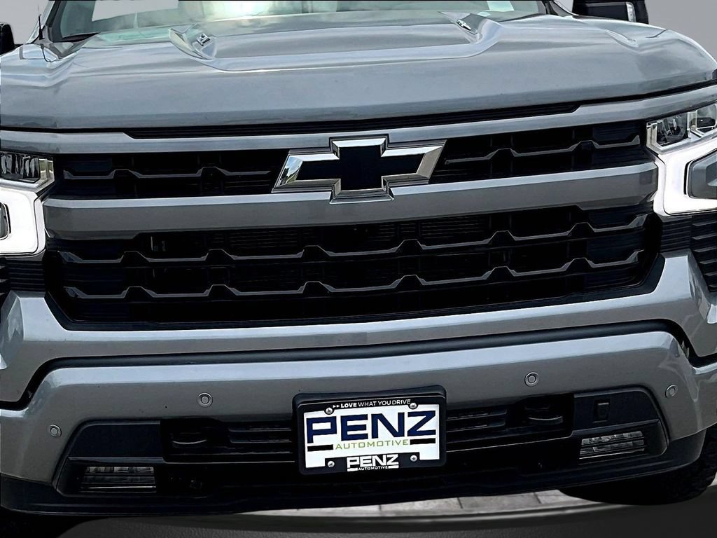 2026 Chevrolet Silverado 1500 RST - Photo 36