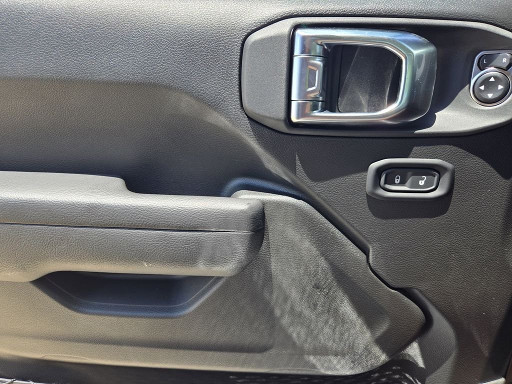 2025 Jeep Wrangler 4-Door Sport S - Photo 17