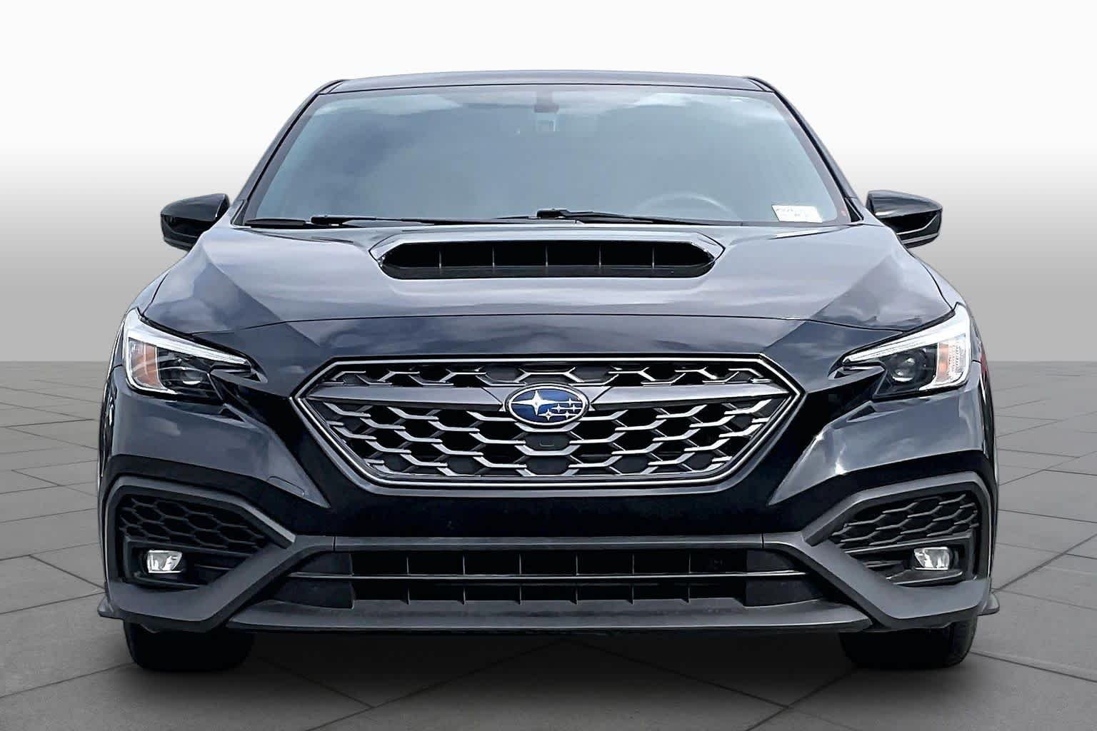 Pre-Owned 2023 Subaru WRX Premium