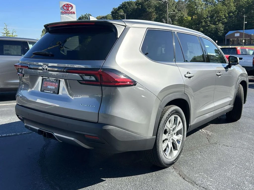 New 2026  Toyota Limited image 3