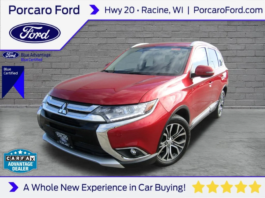 2018 Mitsubishi Outlander