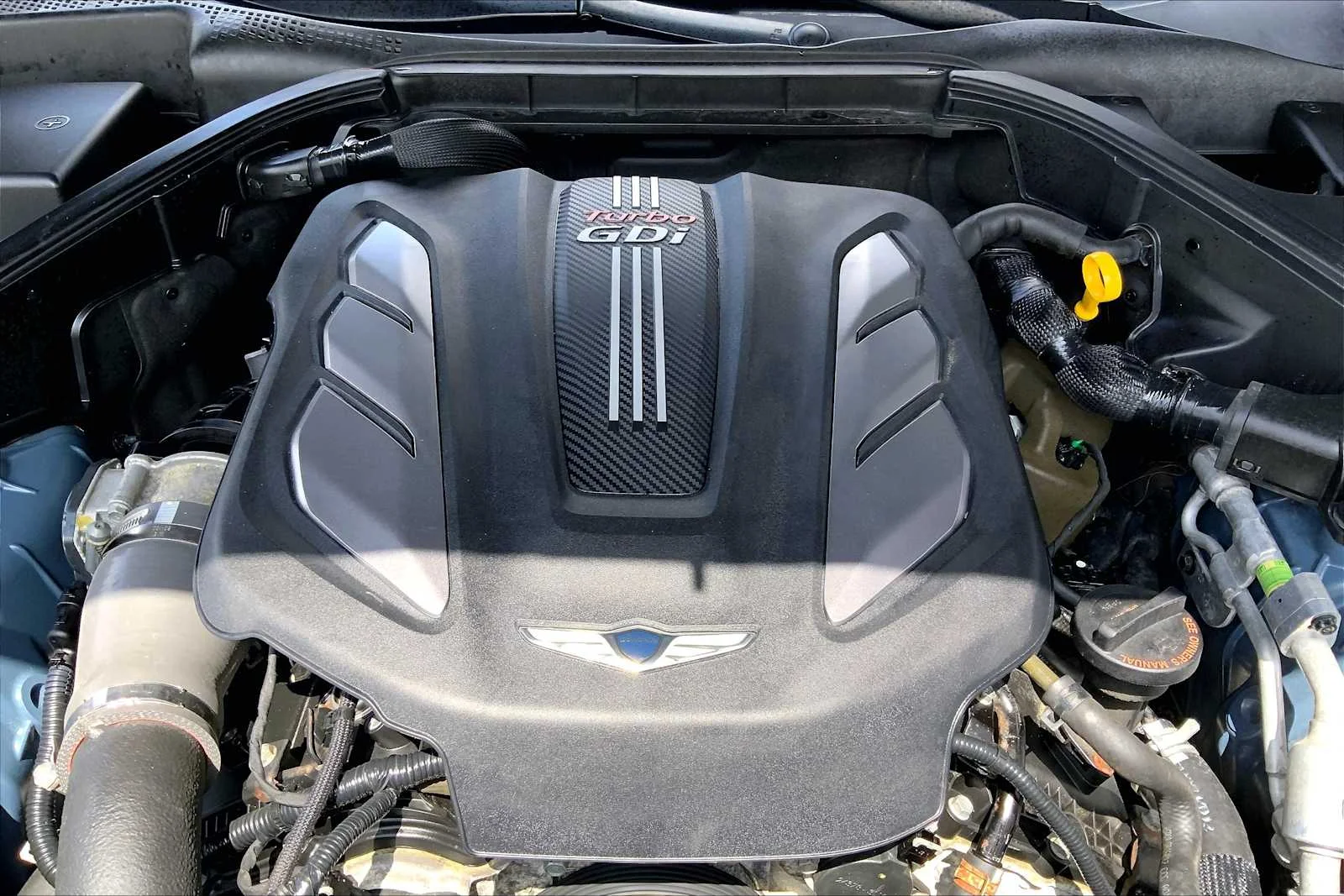 Used 2018 Polar Ice Genesis 3.3T Sport image 26