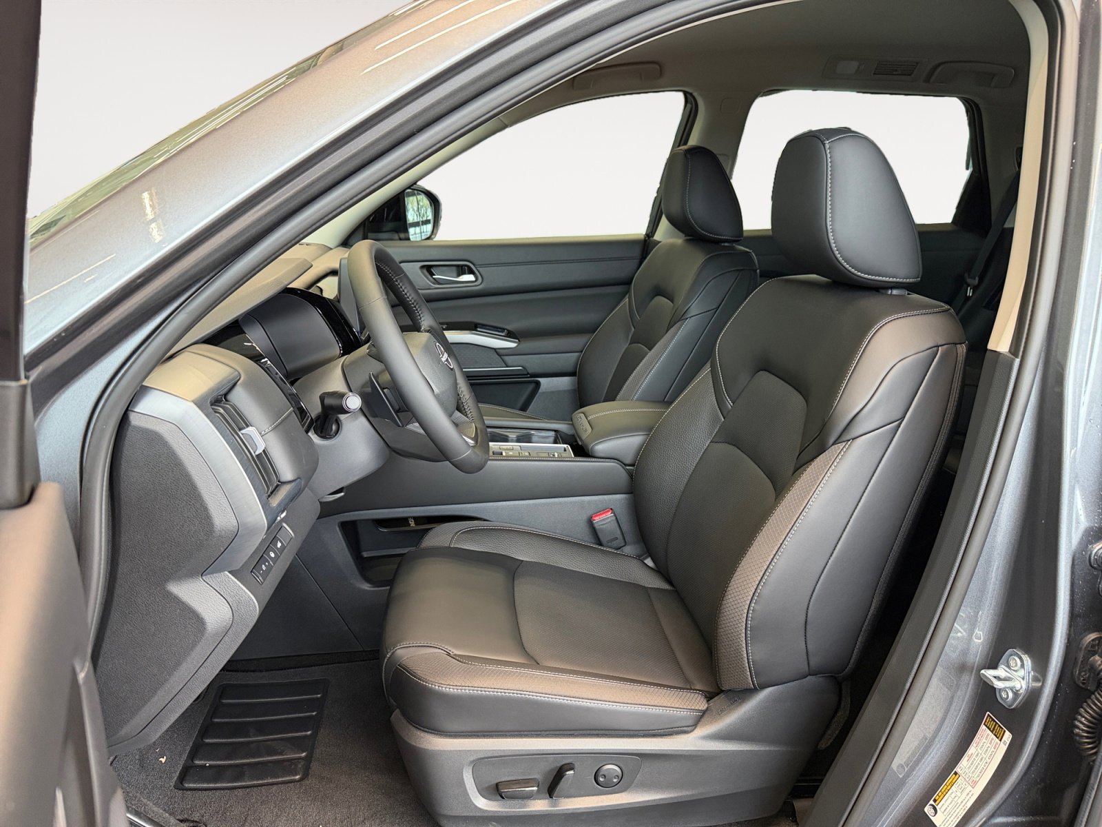 New 2026 Gun Metallic Nissan SL image 23