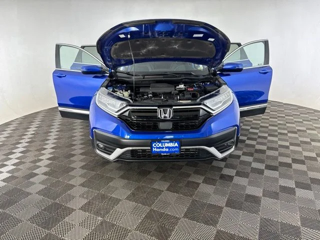 Used 2022 Blue Honda Touring image 14