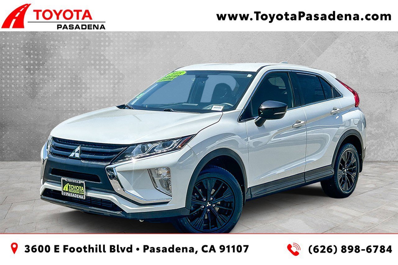 2018 Mitsubishi Eclipse Cross LE S-AWC's photo