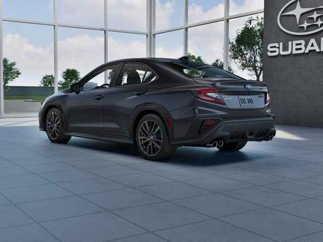 New 2026 Magnetite Gray Metallic Subaru Base image 4