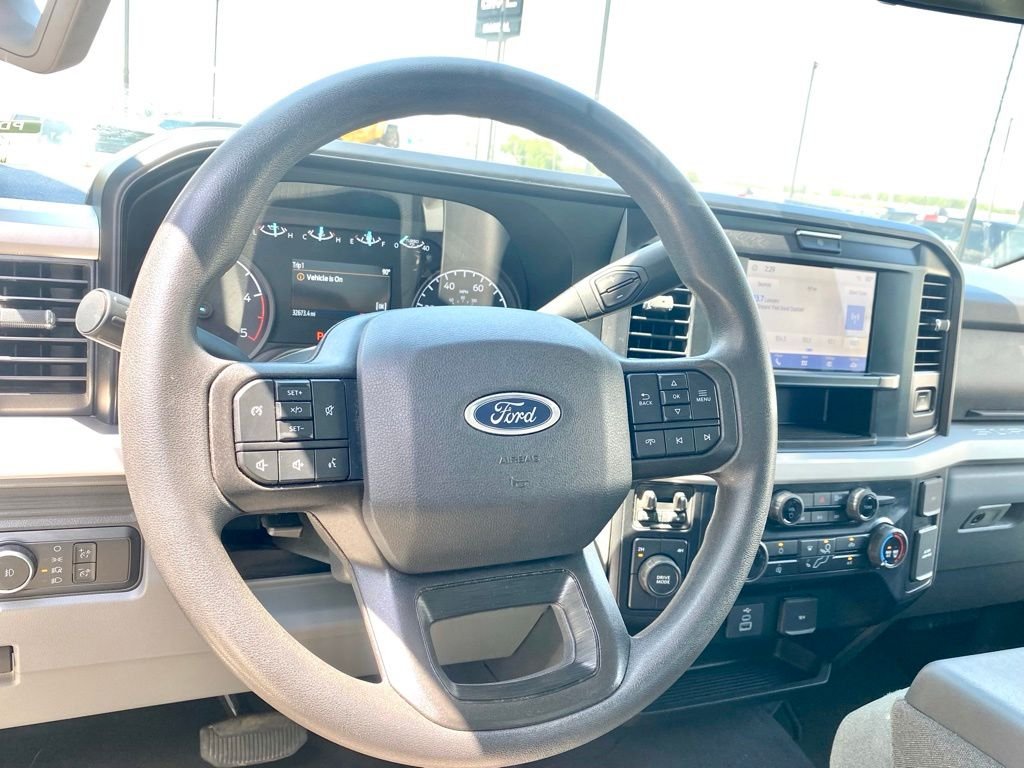 Used 2025 White Ford XLT image 32
