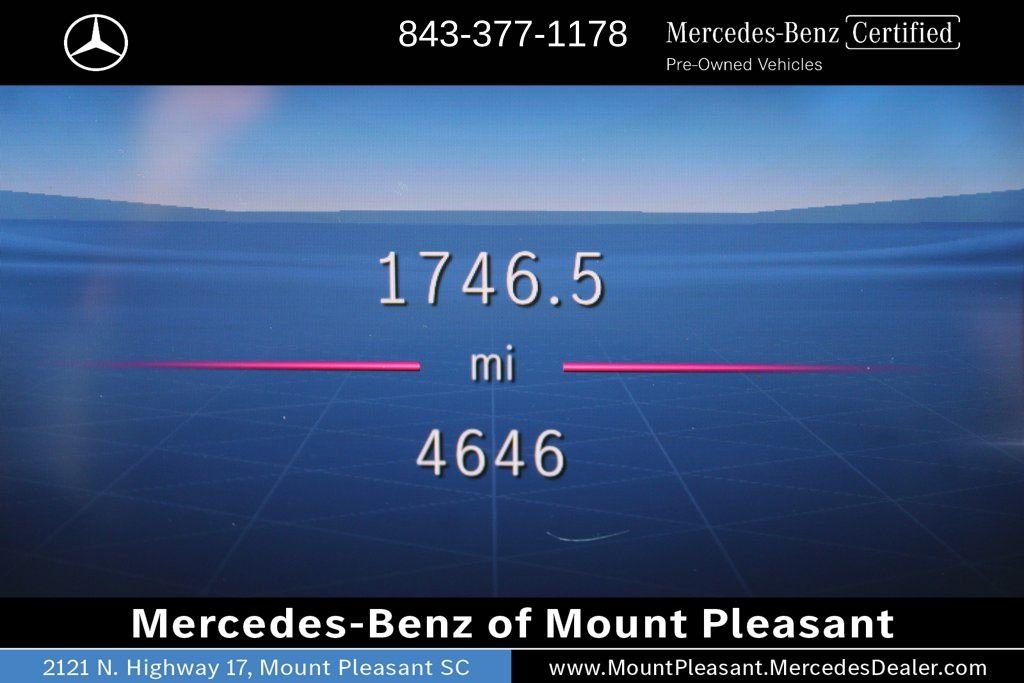 Used 2025 Red Mercedes-AMG GLC 43 AMG® image 34