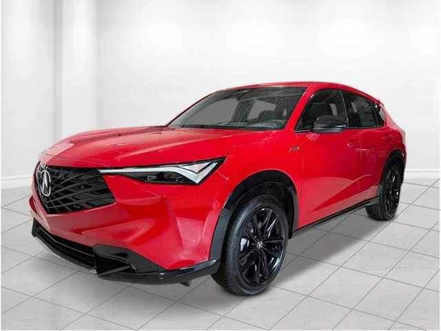 New 2026 Milano Red Acura A-Spec Advance Package image 1