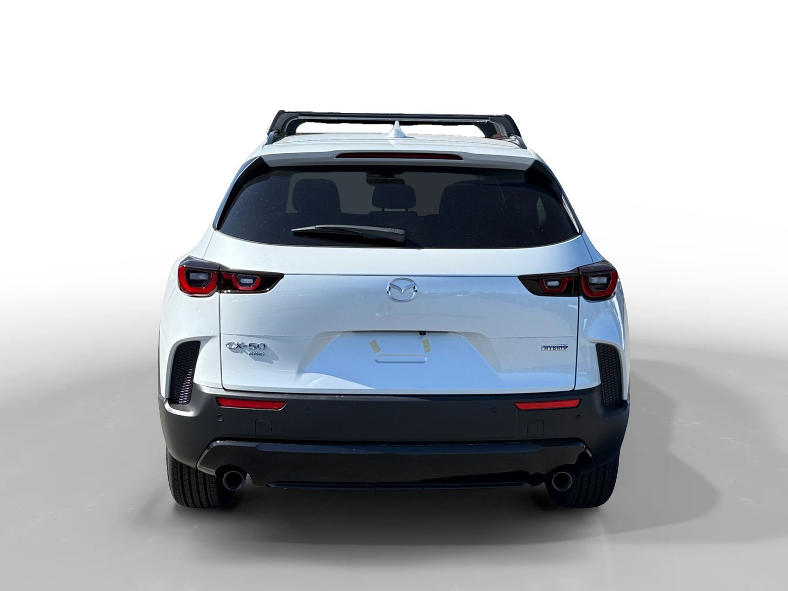 New 2026 Wind Chill Pearl Mazda Premium image 4