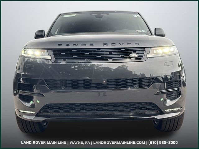 New 2026 Carpathian Grey Land Rover Dynamic SE image 8