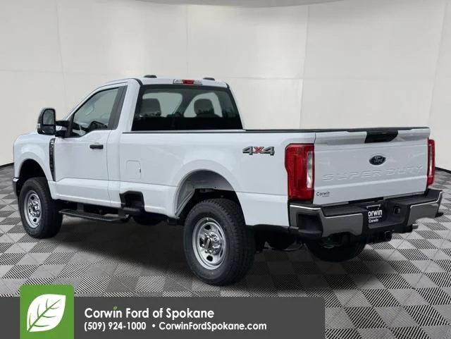 New 2026 Oxford White Ford XL image 10