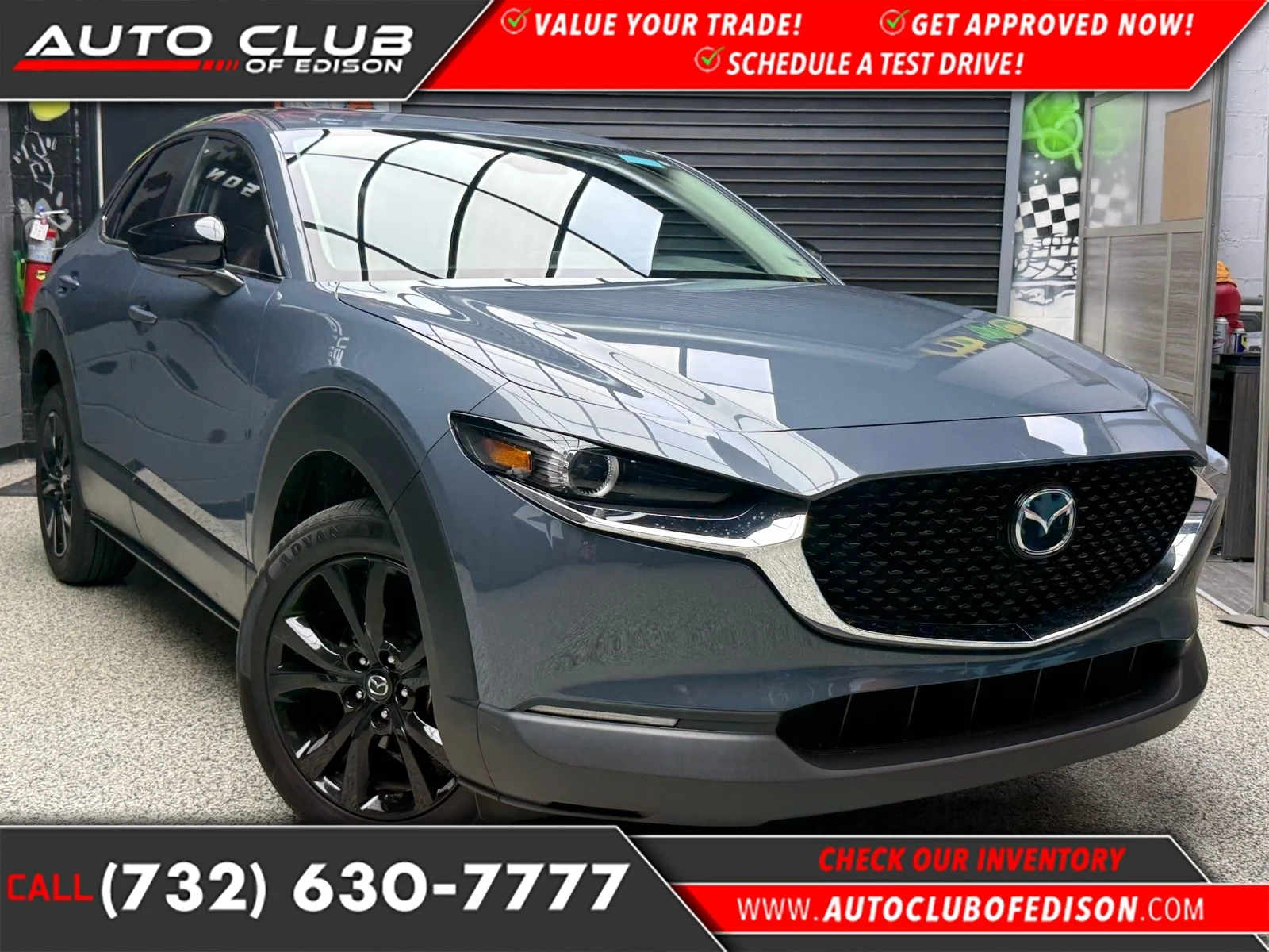 2024 Mazda CX-30 Carbon Edition AWD's photo