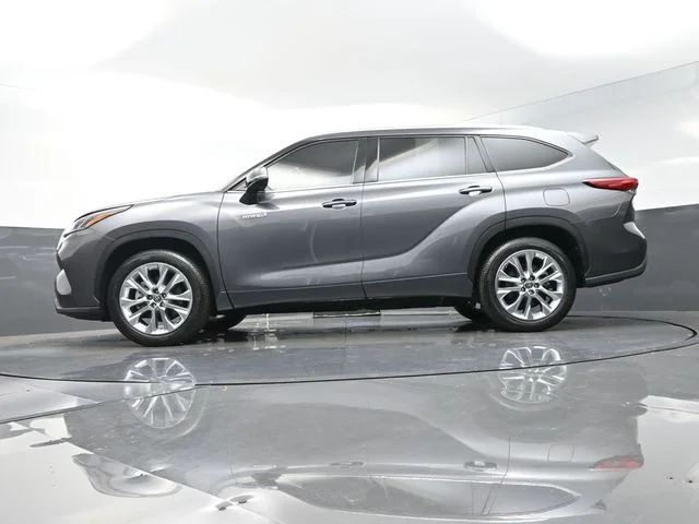 Used 2021 Gray Toyota Limited image 56