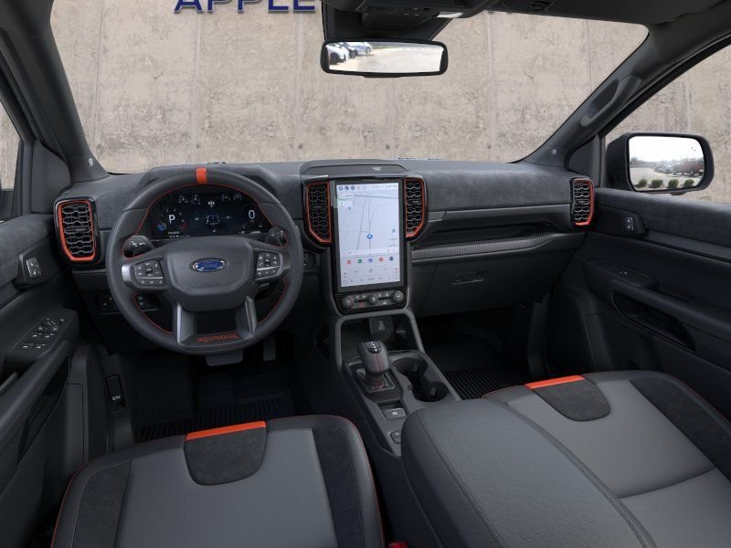 New 2026 White Ford Raptor image 9