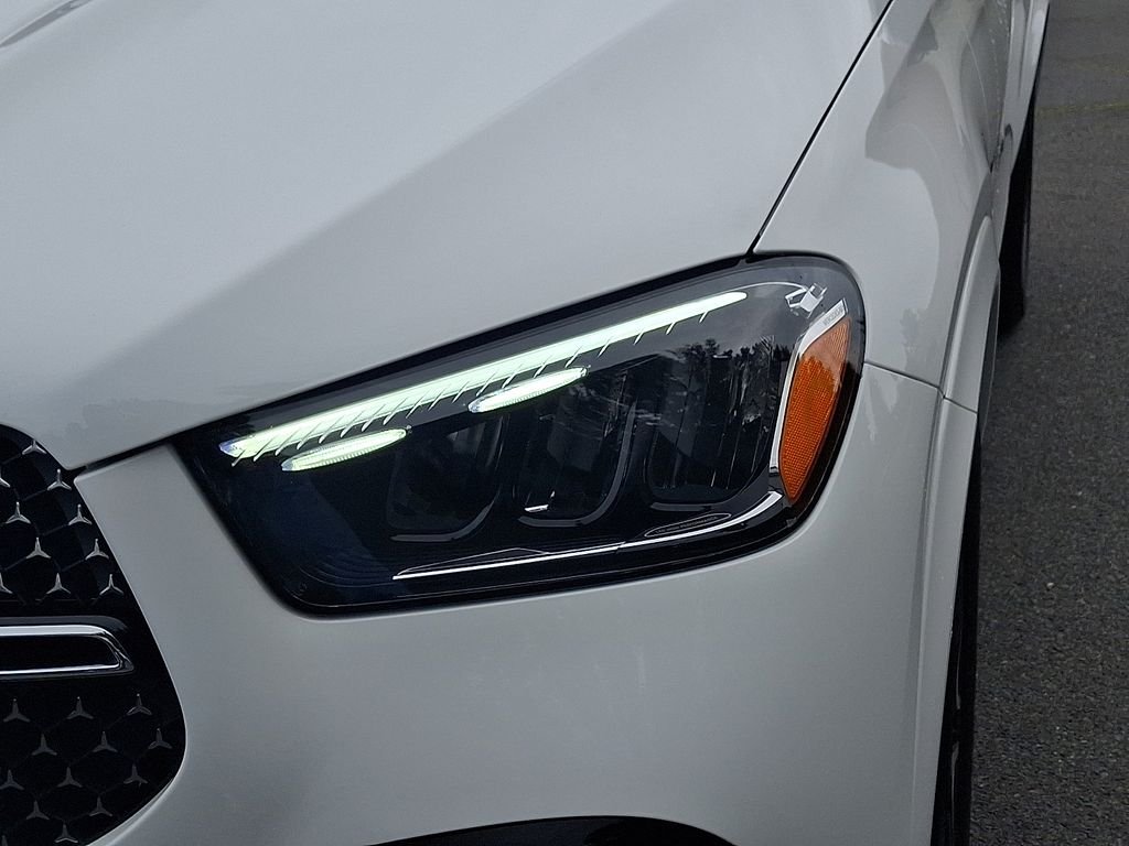 Certified Used 2026 Polar White Mercedes-Benz GLE 350 image 9