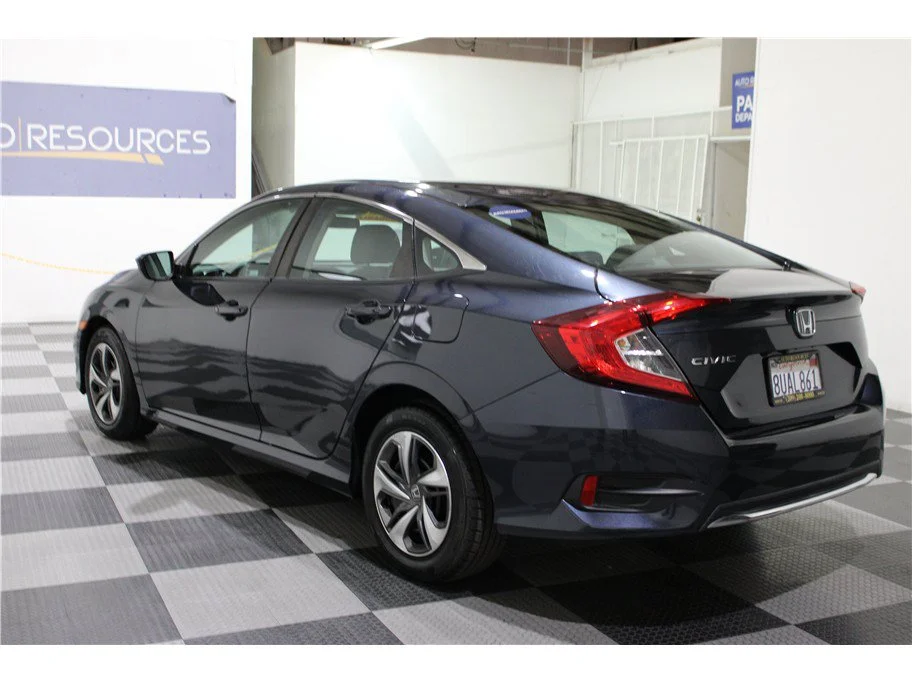 Used 2020 Dark Blue Honda LX image 6