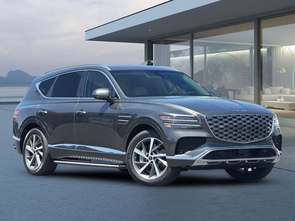 2026 Genesis GV80 2.5T Select AWD's photo