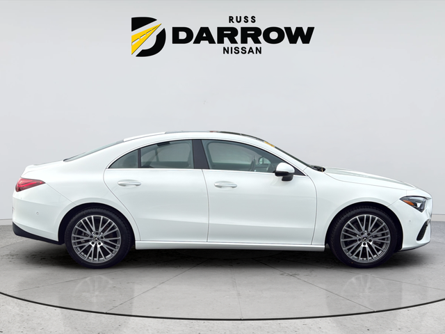 Used 2025 White Mercedes-Benz CLA 250 image 6