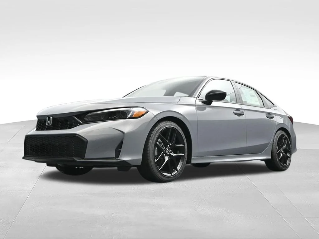 New 2026 Urban Gray Pearl Honda Sport image 23