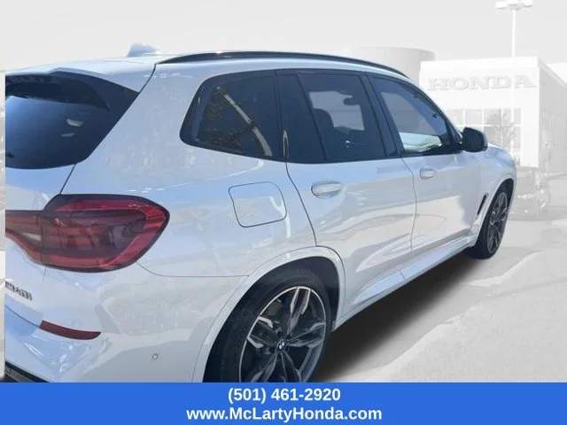 Used 2021 White BMW M40i image 2