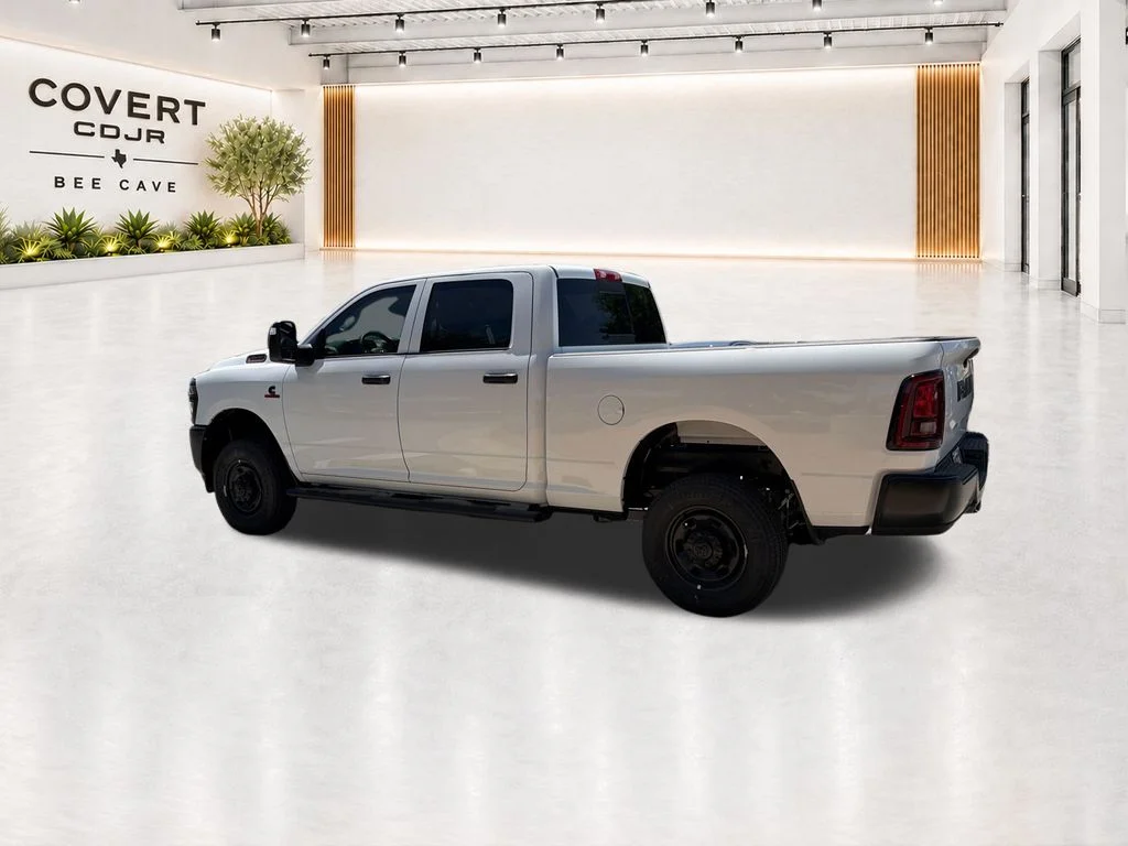 New 2026 White Ram Tradesman image 8