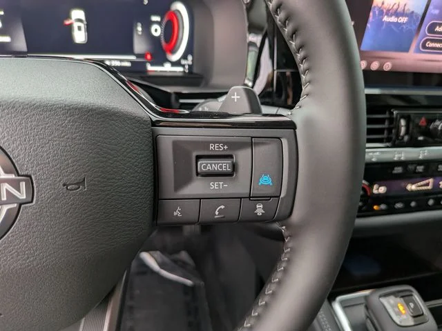 New 2026 Everest White Pearl TriCoat / Super Black Two-tone Nissan Platinum image 30