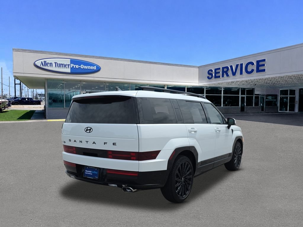 Used 2025 Serenity White Hyundai Calligraphy image 8