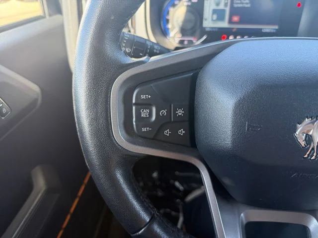 Used 2023 Blue Ford Badlands image 22