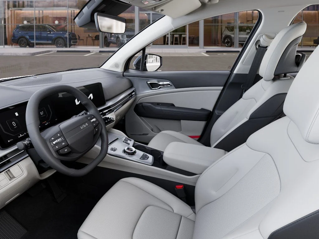 New 2027 Gray Kia EX image 17