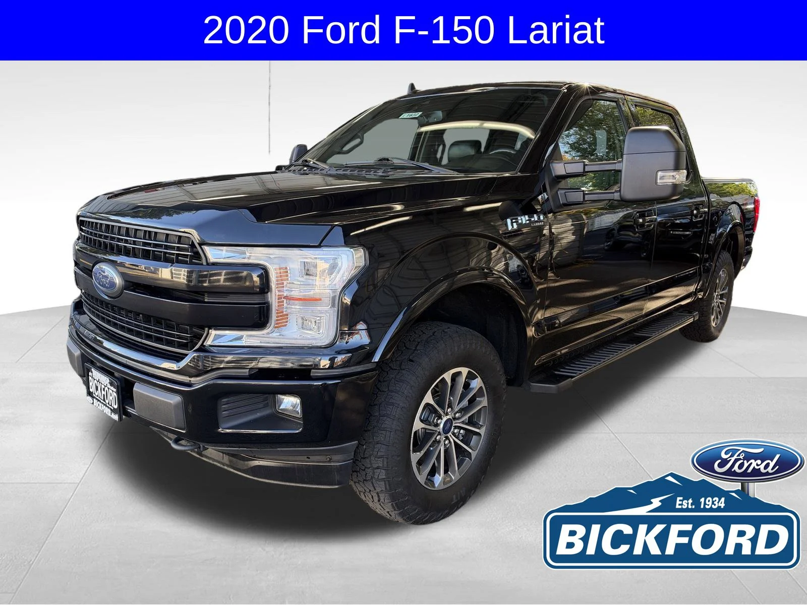 2020 Ford F-150