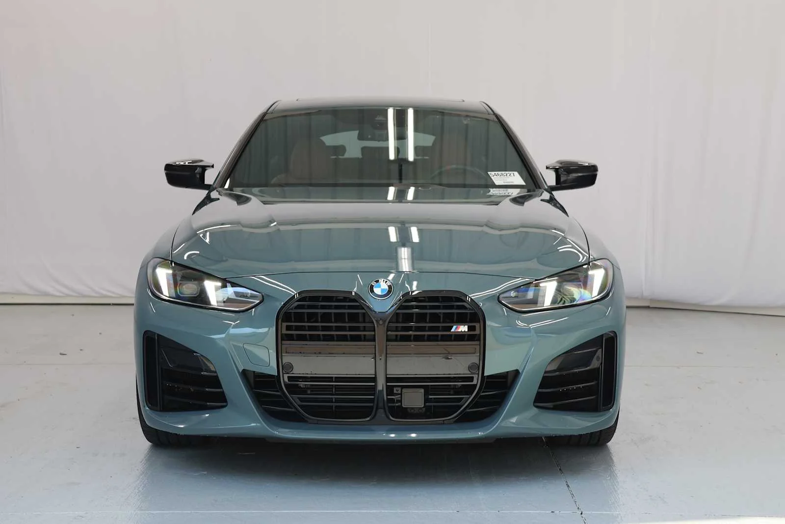 Certified Used 2026 Cape York Green Metallic BMW M440i image 2