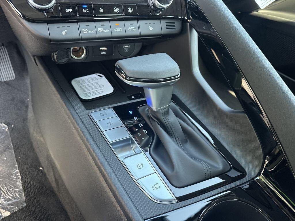 New 2026 Gray Hyundai Limited image 31