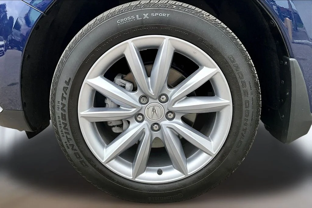 Used 2024 Blue Acura Base image 33